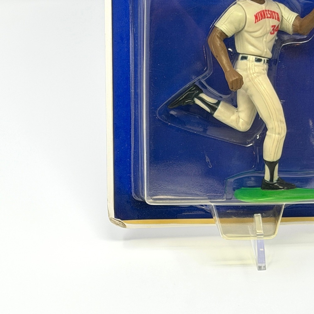 Kenner Kirby Puckett Starting Lineup Twins Figure 1990 - Picture 4 of 10